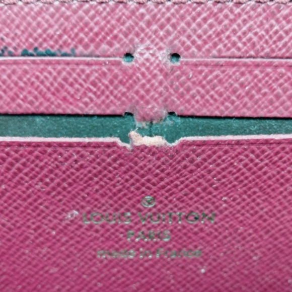 Louis Vuitton LV Long Wallet Brown Monogram - Picture 5 of 9